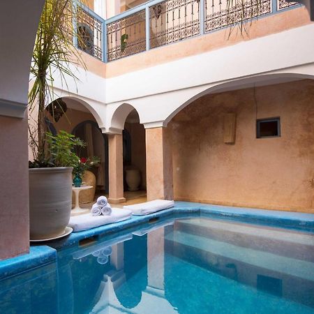 Riad Assala Marrakesh Eksteriør bilde