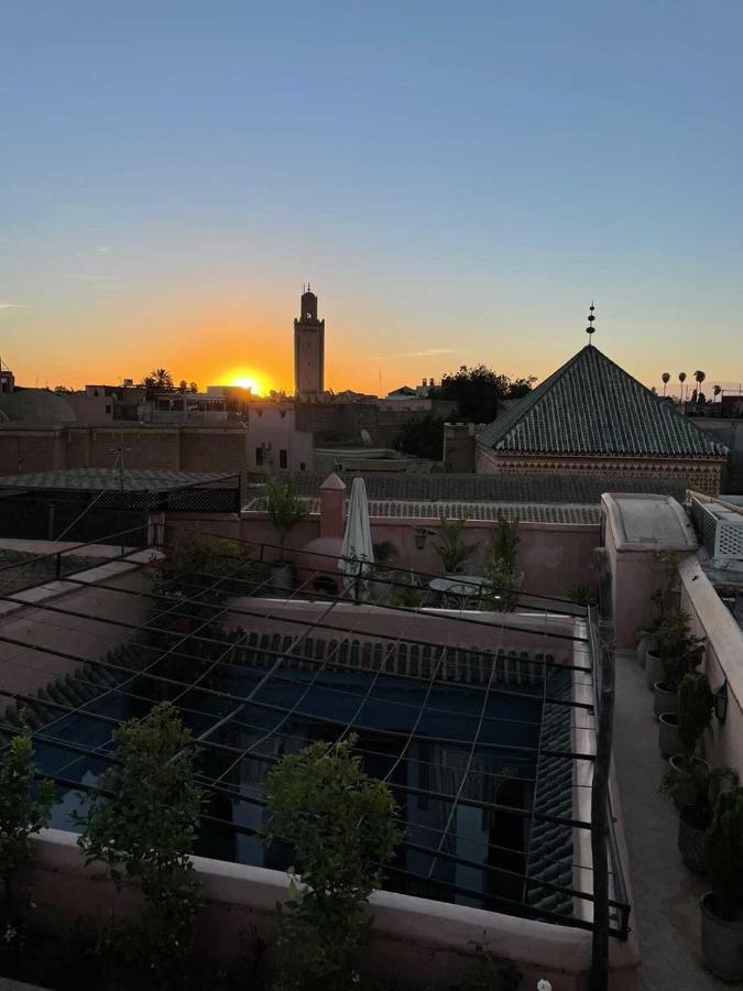 Riad Assala Marrakesh Eksteriør bilde