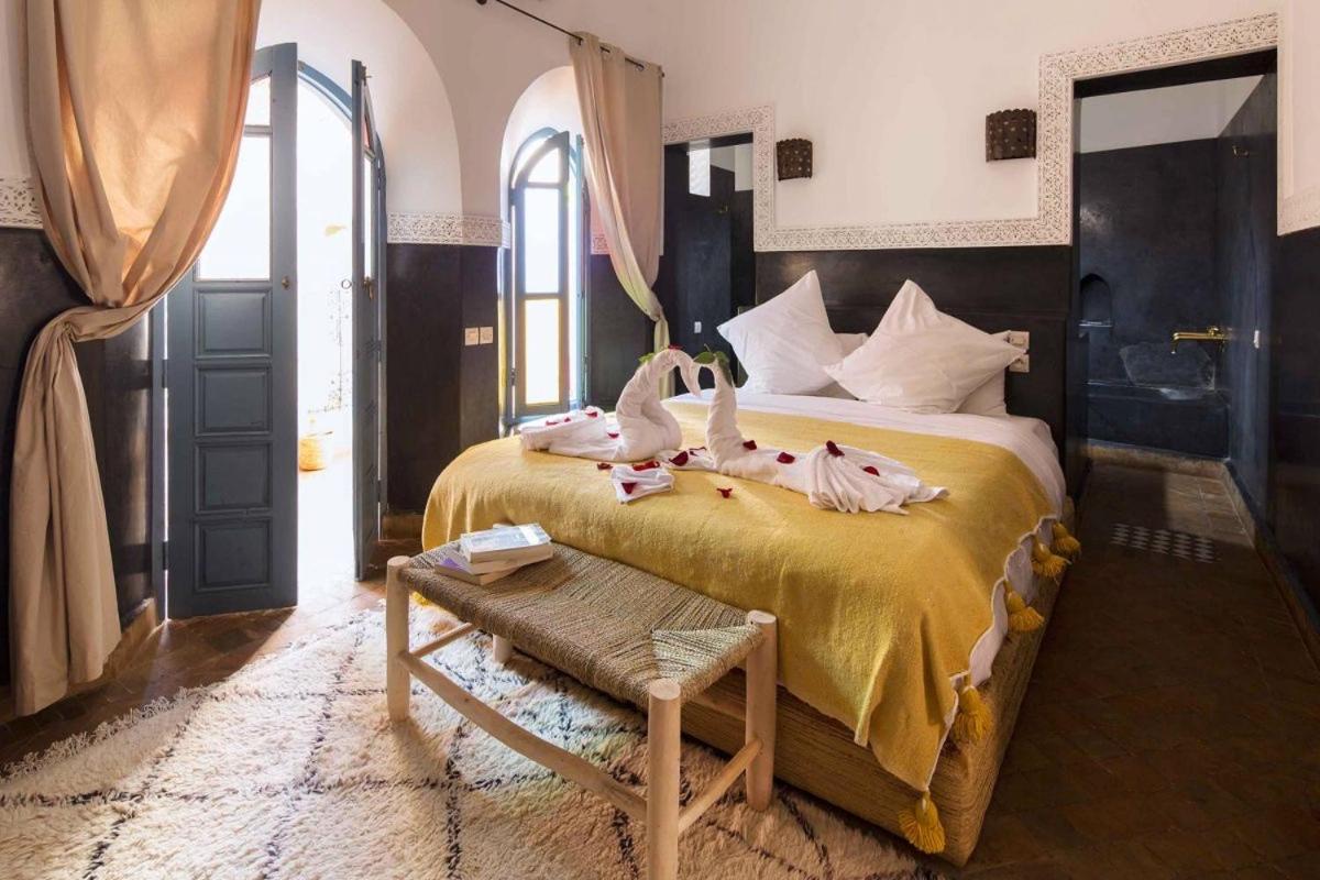 Riad Assala Marrakesh Eksteriør bilde