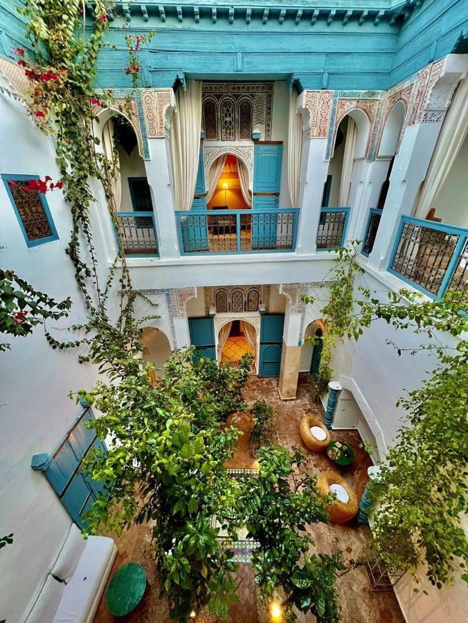Riad Assala Marrakesh Eksteriør bilde