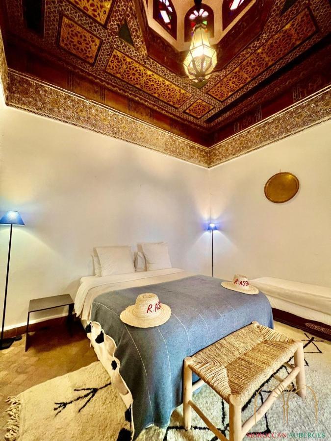 Riad Assala Marrakesh Eksteriør bilde