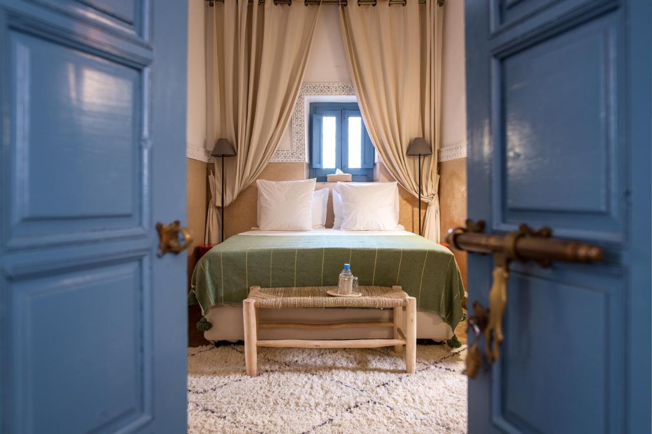 Riad Assala Marrakesh Eksteriør bilde