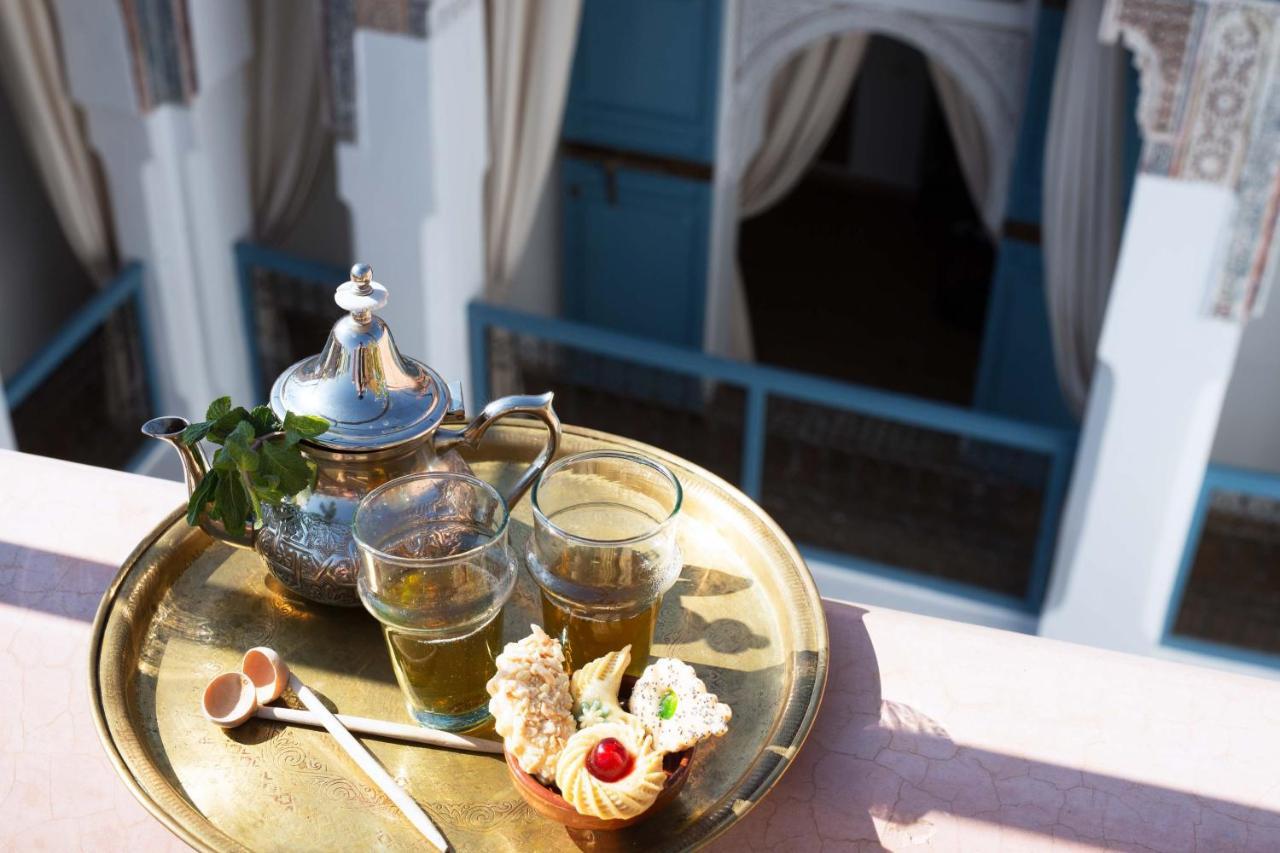 Riad Assala Marrakesh Eksteriør bilde