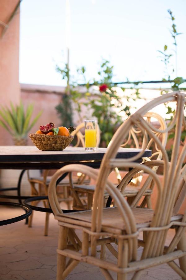 Riad Assala Marrakesh Eksteriør bilde