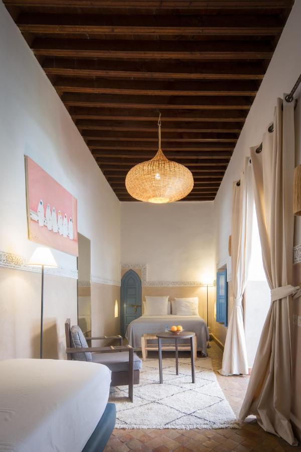 Riad Assala Marrakesh Eksteriør bilde