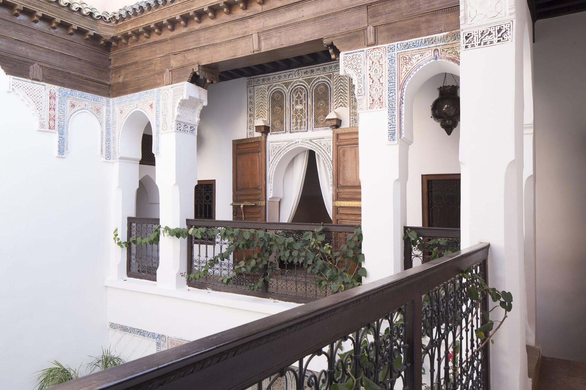 Riad Assala Marrakesh Eksteriør bilde