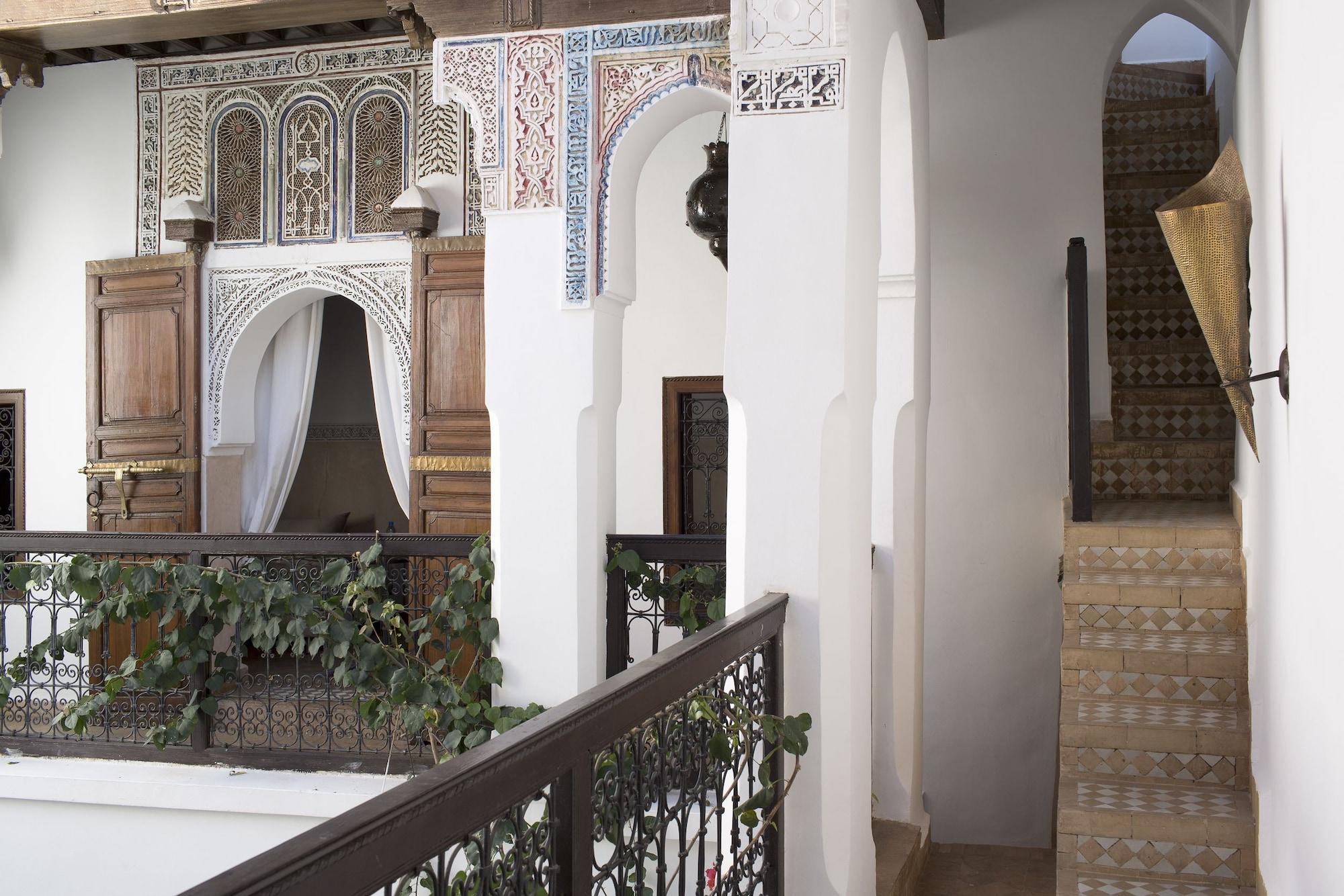 Riad Assala Marrakesh Eksteriør bilde