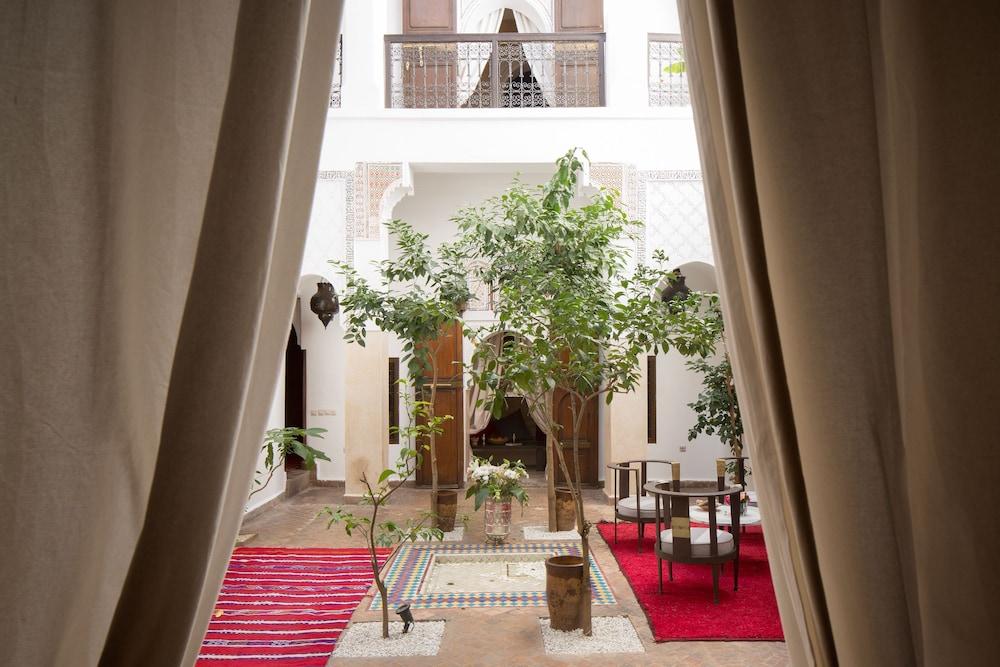 Riad Assala Marrakesh Eksteriør bilde