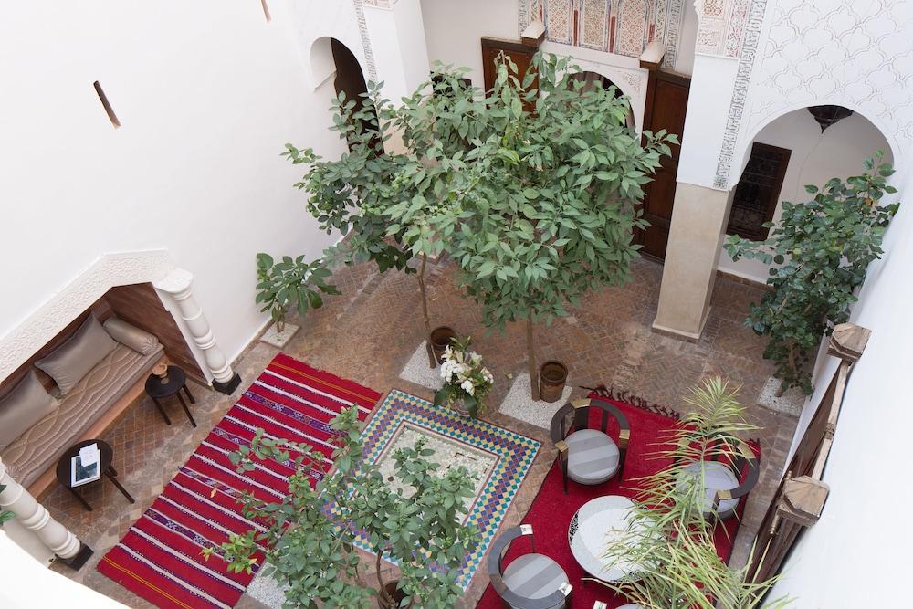Riad Assala Marrakesh Eksteriør bilde