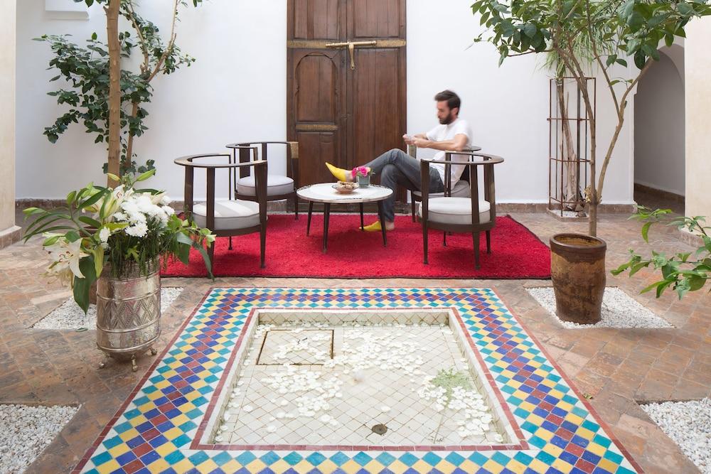 Riad Assala Marrakesh Eksteriør bilde