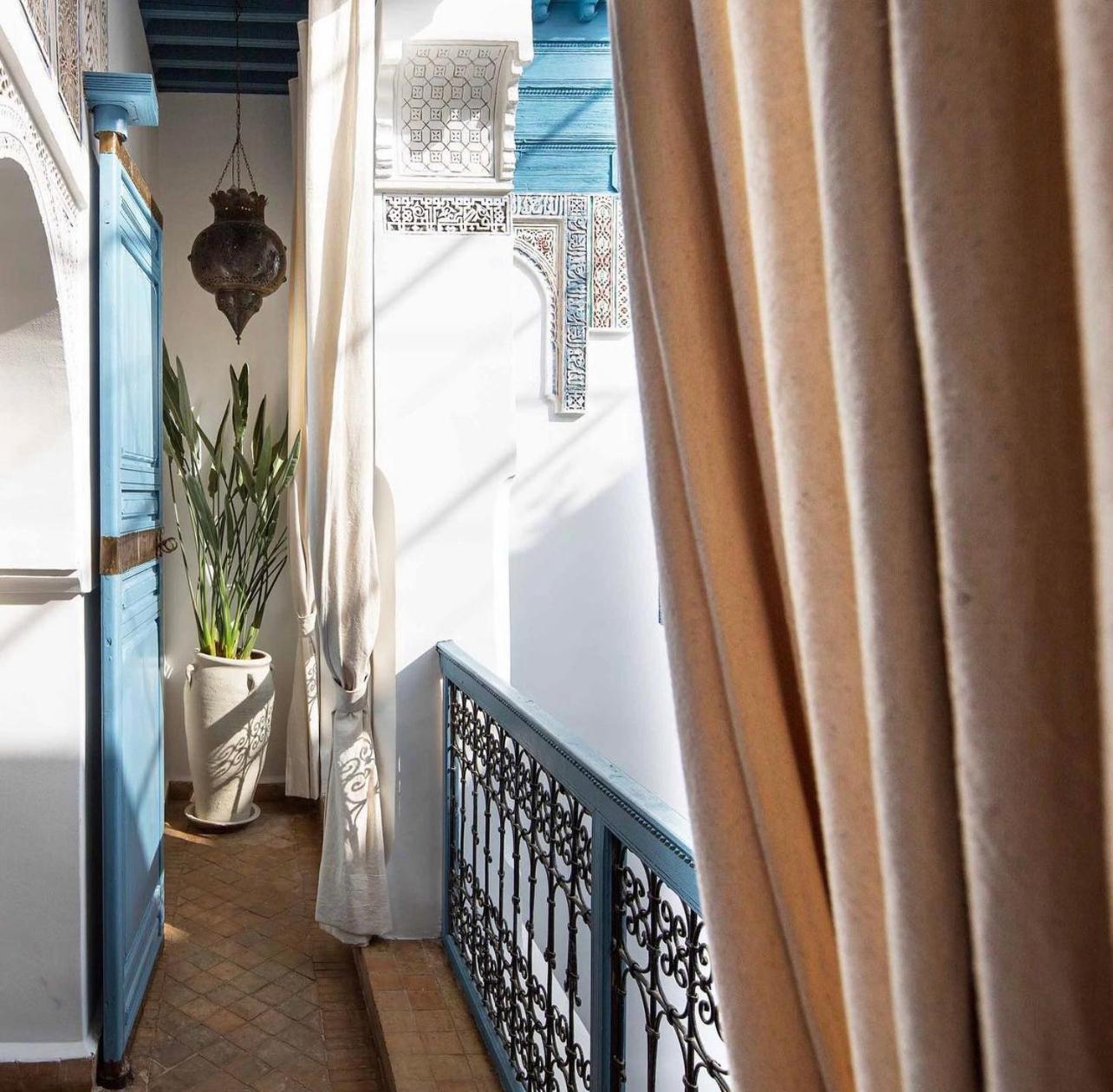 Riad Assala Marrakesh Eksteriør bilde