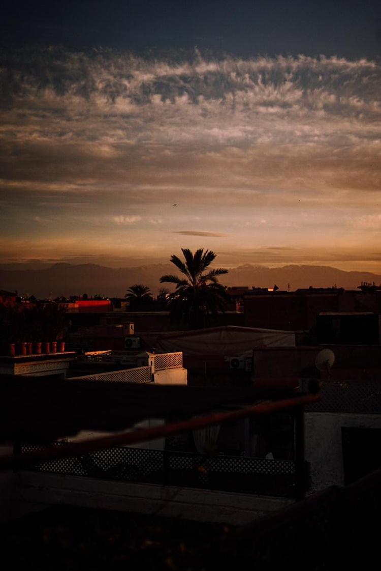 Riad Assala Marrakesh Eksteriør bilde