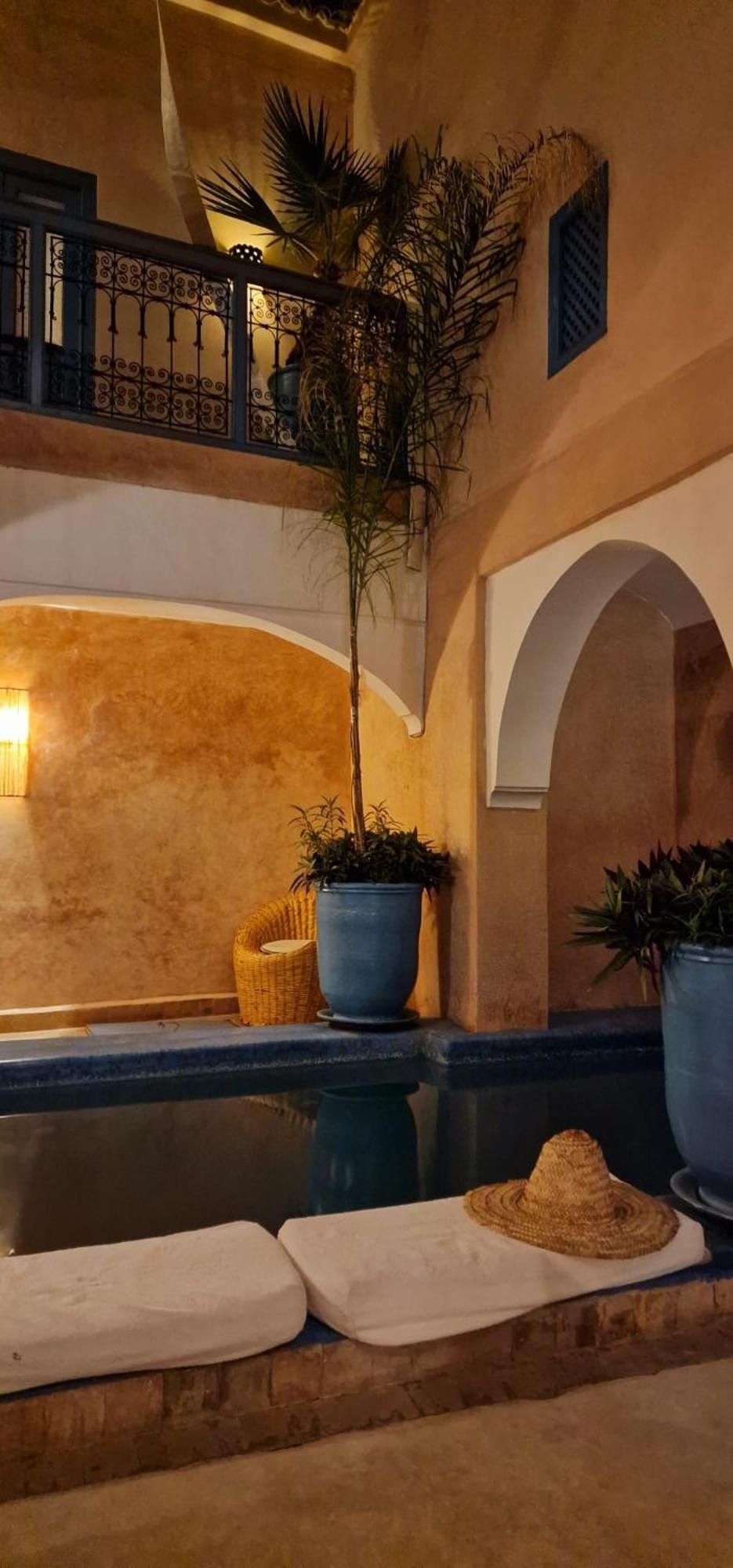 Riad Assala Marrakesh Eksteriør bilde