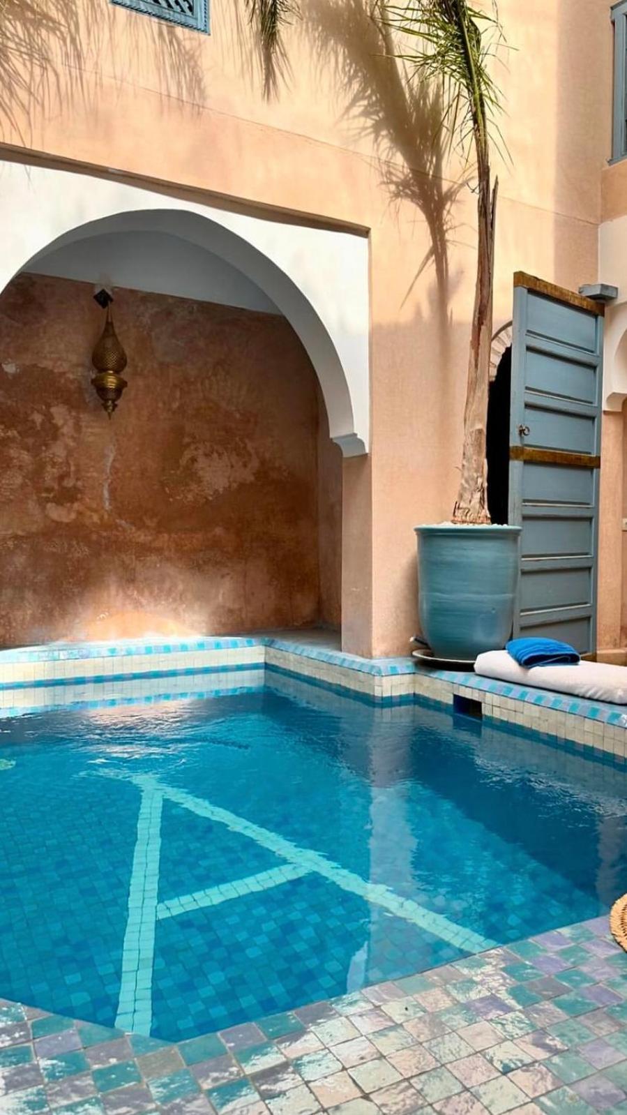 Riad Assala Marrakesh Eksteriør bilde