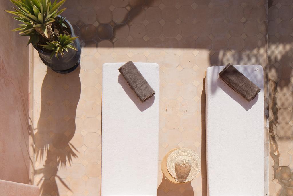 Riad Assala Marrakesh Eksteriør bilde