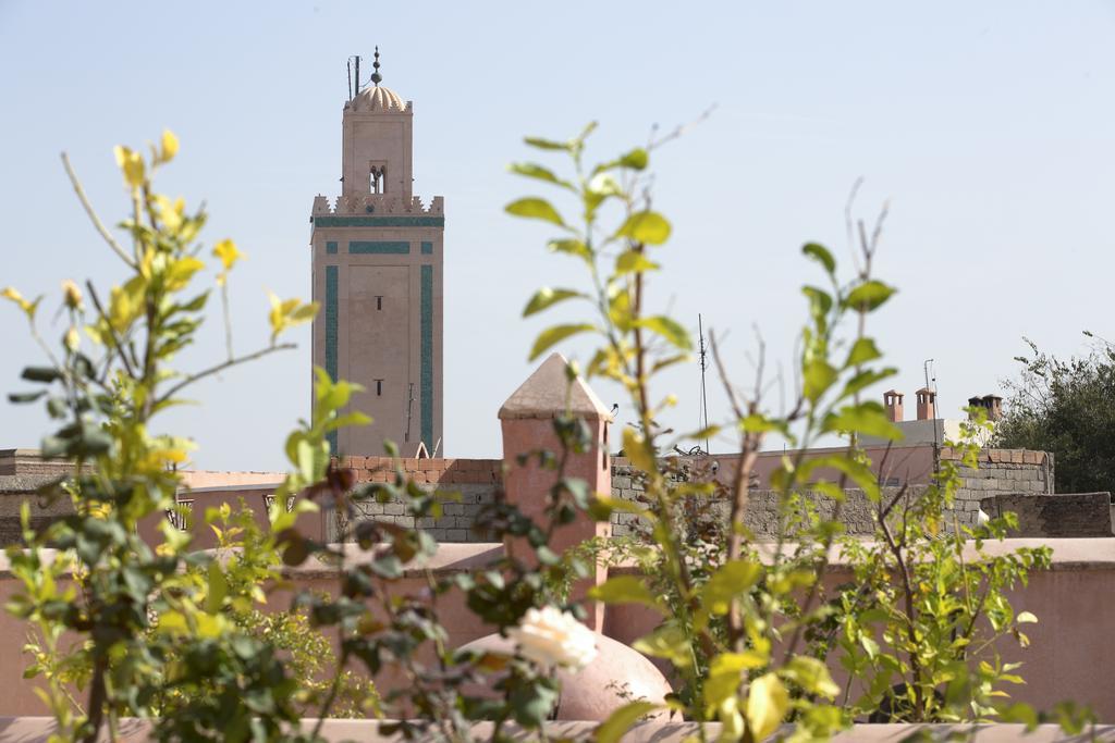 Riad Assala Marrakesh Eksteriør bilde
