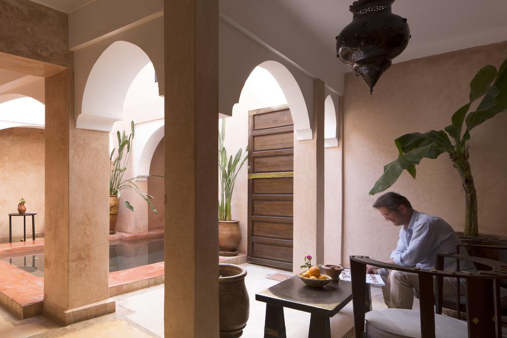 Riad Assala Marrakesh Eksteriør bilde