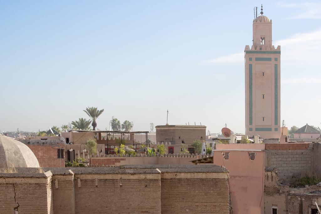 Riad Assala Marrakesh Eksteriør bilde