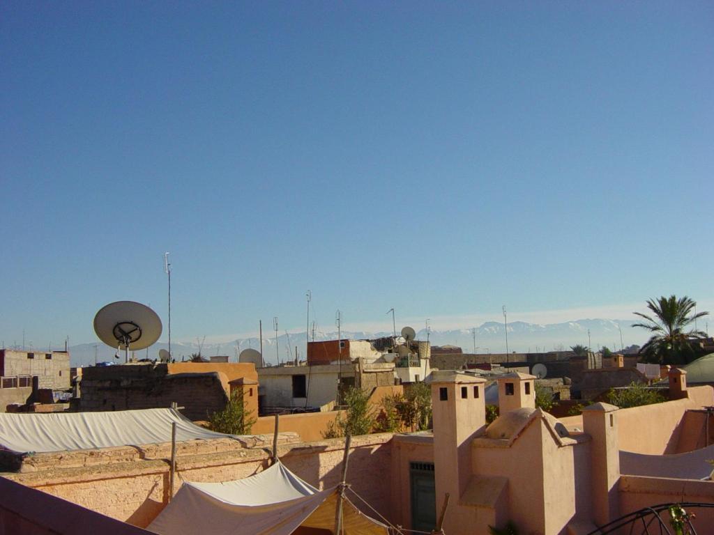 Riad Assala Marrakesh Eksteriør bilde