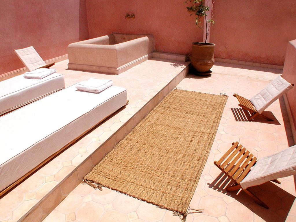 Riad Assala Marrakesh Eksteriør bilde