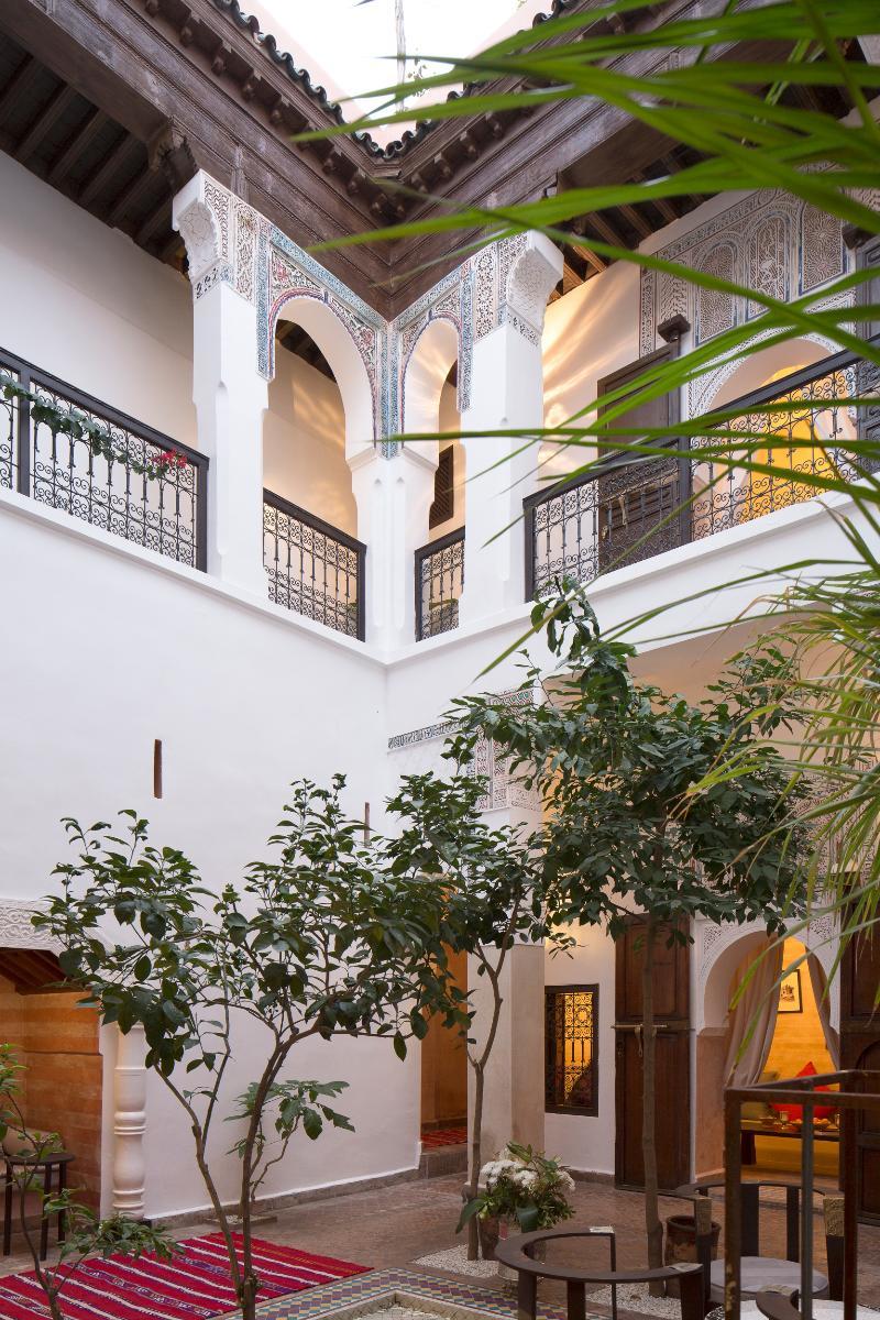 Riad Assala Marrakesh Eksteriør bilde