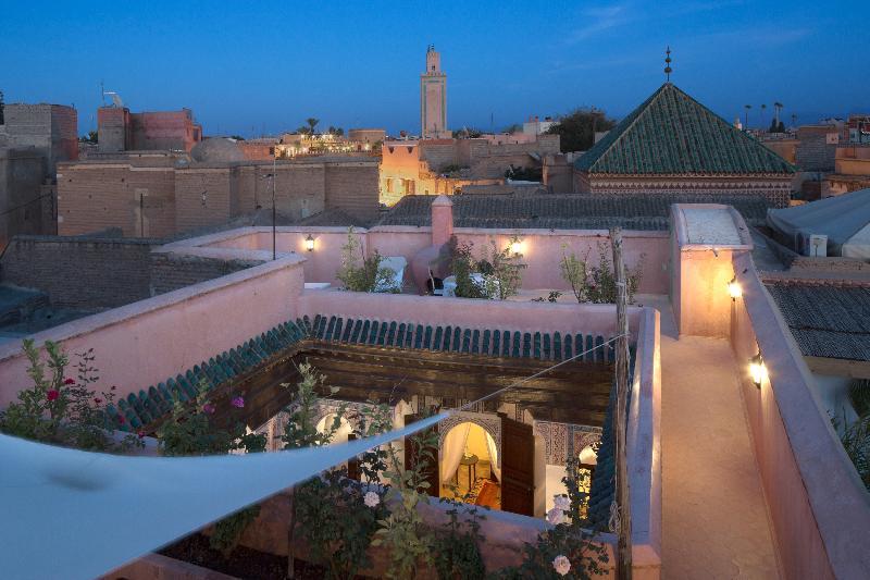 Riad Assala Marrakesh Eksteriør bilde