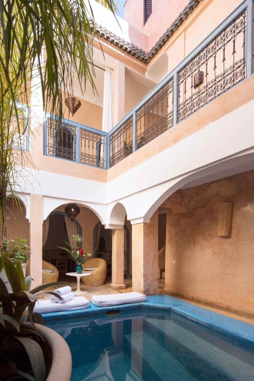 Riad Assala Marrakesh Eksteriør bilde