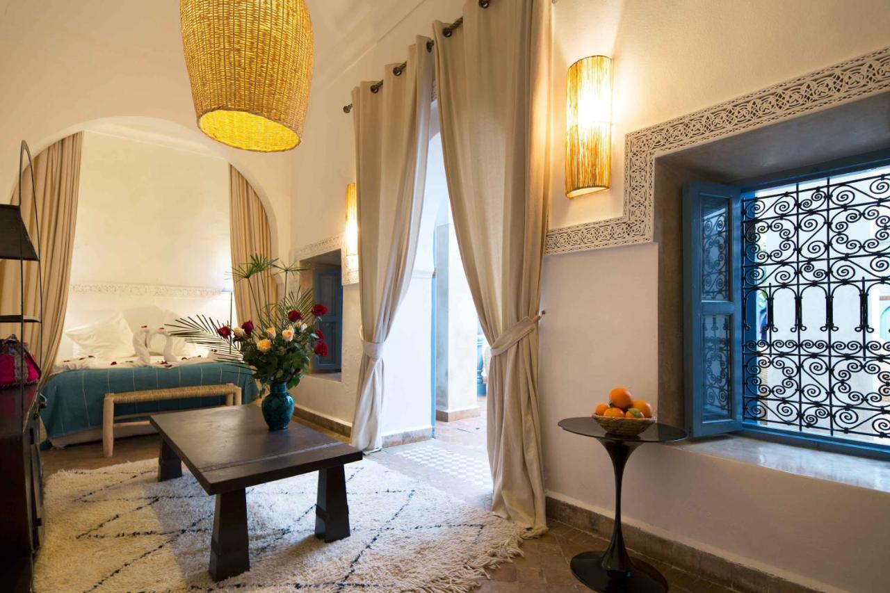 Riad Assala Marrakesh Eksteriør bilde