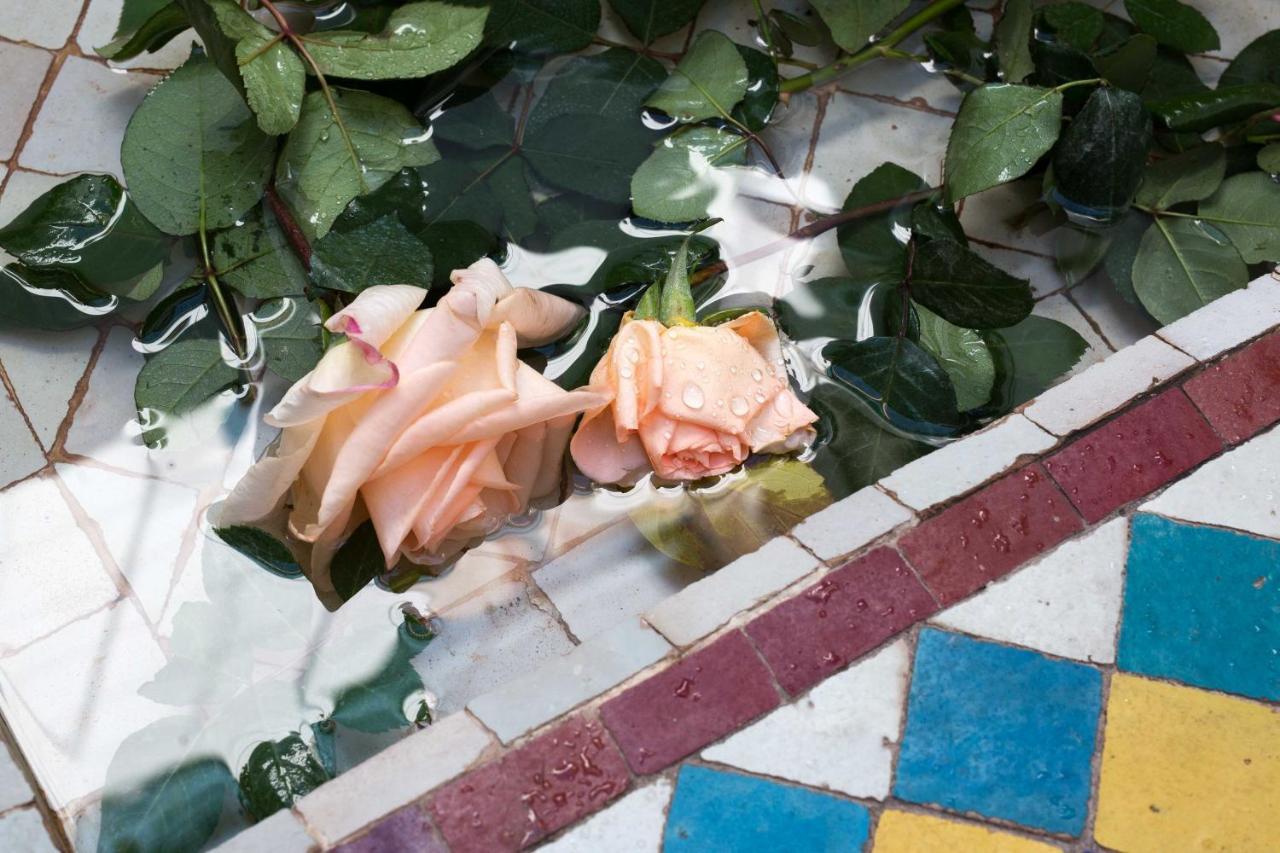 Riad Assala Marrakesh Eksteriør bilde