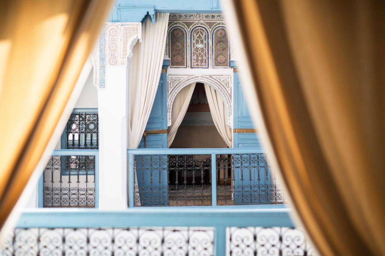 Riad Assala Marrakesh Eksteriør bilde