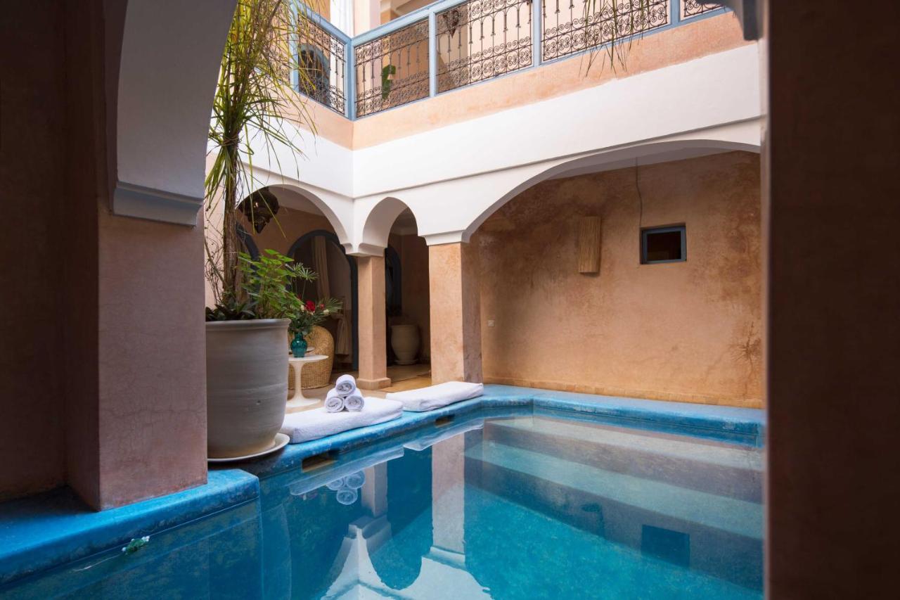 Riad Assala Marrakesh Eksteriør bilde
