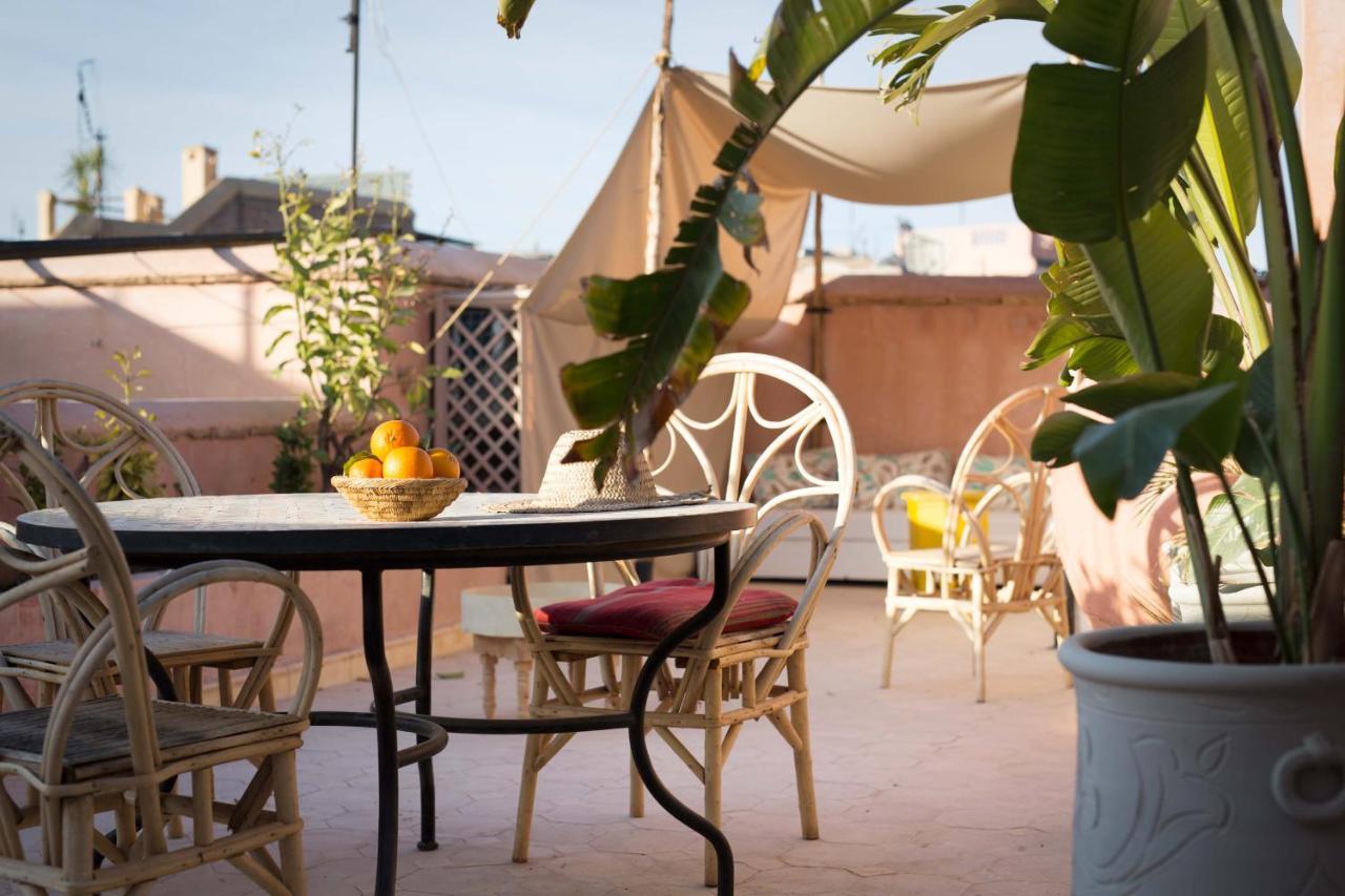Riad Assala Marrakesh Eksteriør bilde