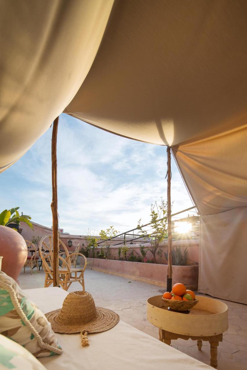 Riad Assala Marrakesh Eksteriør bilde