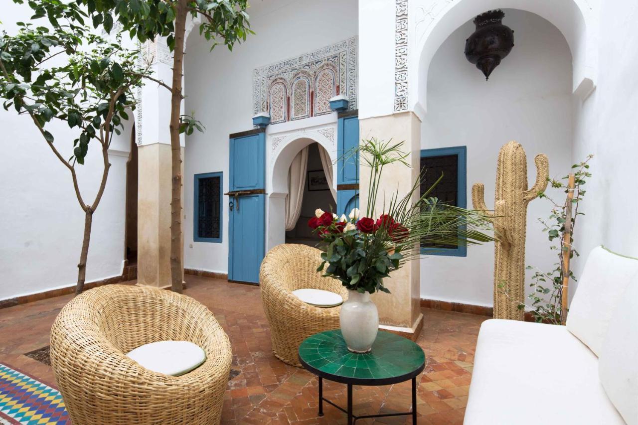 Riad Assala Marrakesh Eksteriør bilde