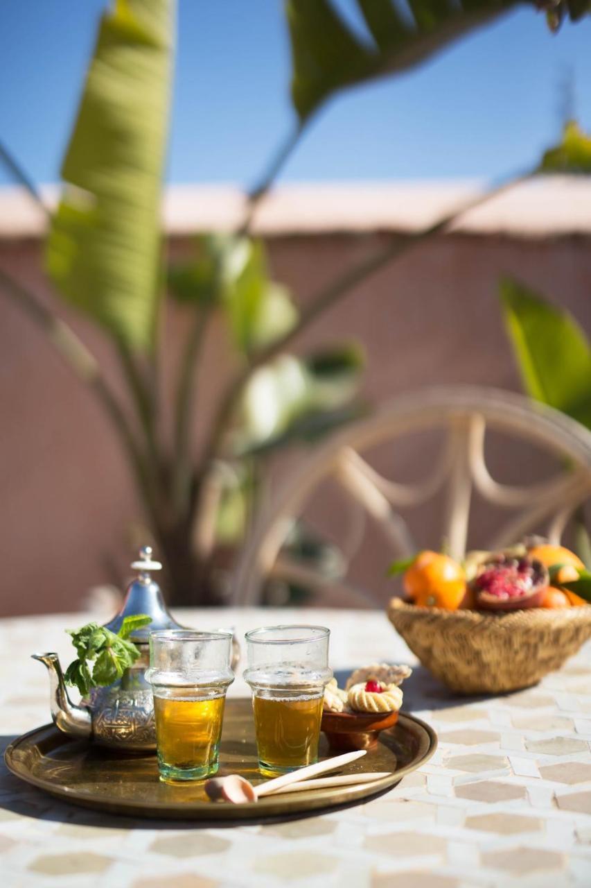 Riad Assala Marrakesh Eksteriør bilde