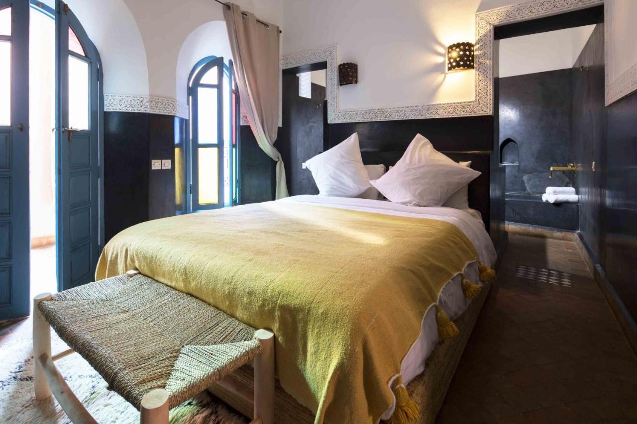 Riad Assala Marrakesh Eksteriør bilde