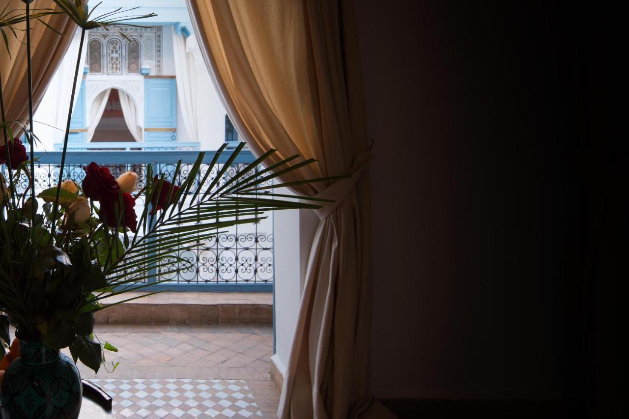 Riad Assala Marrakesh Eksteriør bilde