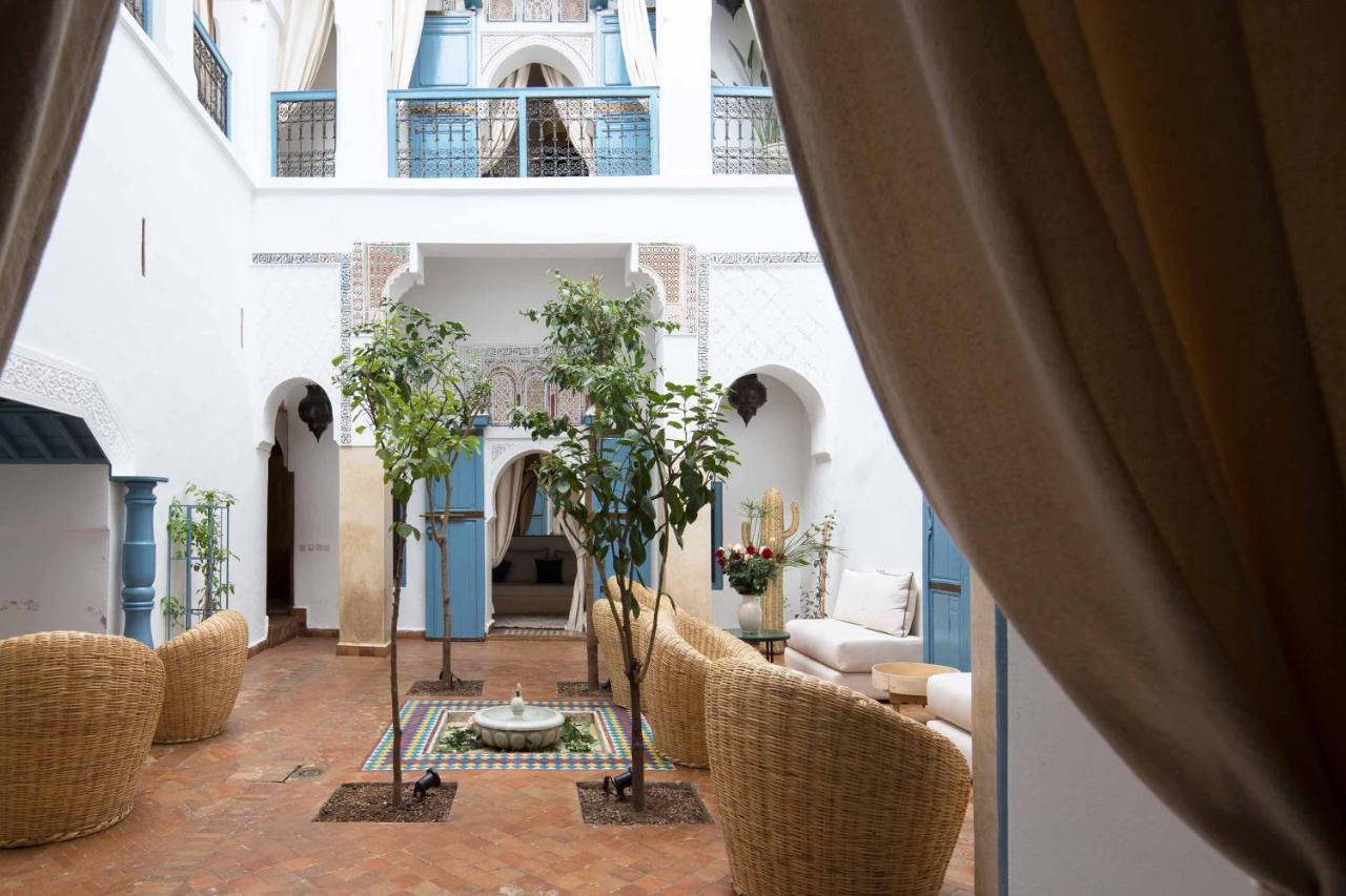 Riad Assala Marrakesh Eksteriør bilde
